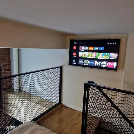 Cozy Two-story Loft 6 아파트 *