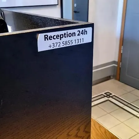 Cozy Two-story Loft 6 아파트 탈린