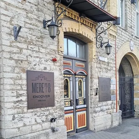 Cozy Two-story Loft 6 * Tallinn