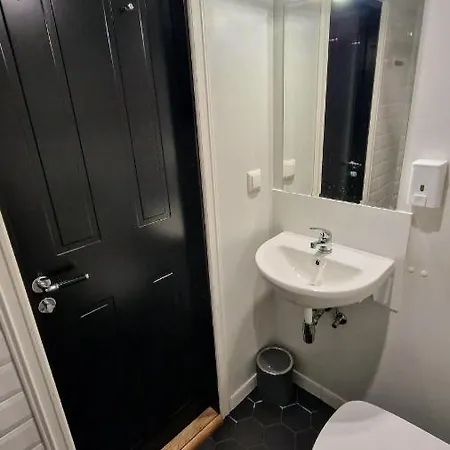Cozy Two-story Loft 6 Lägenhet *