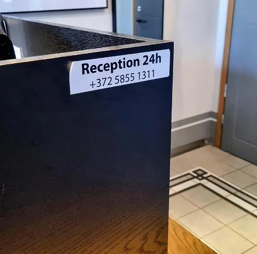 Cozy Two-story Loft 6 Apartament Tallin