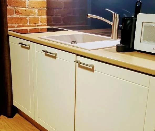 Cozy Two-story Loft 6 Apartament