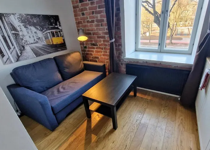 Cozy Two-story Loft 6 Apartament *