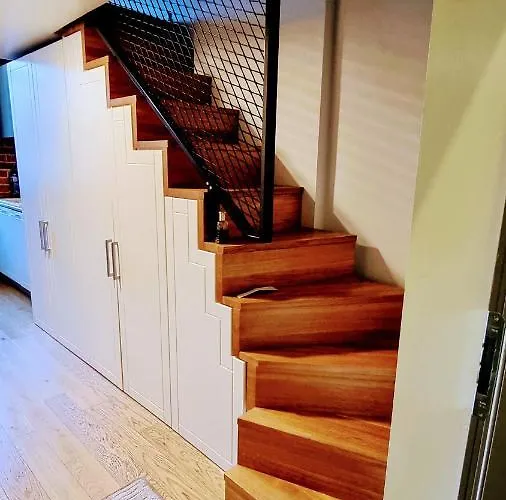 Apartament Cozy Two-story Loft 6