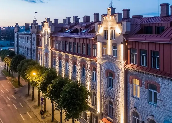 Cozy Two-story Loft 6 * Tallin